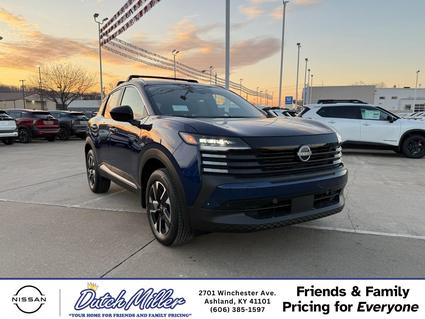 2026 Nissan Kicks Ashland KY
