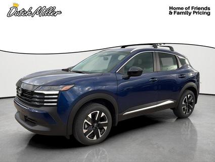 2026 Nissan Kicks Ashland KY