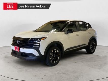 2026 Nissan Kicks Auburn ME