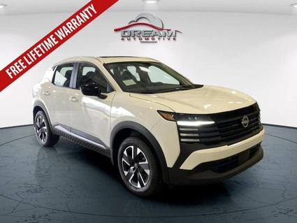 2026 Nissan Kicks Lawrence KS