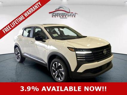 2026 Nissan Kicks Lawrence KS