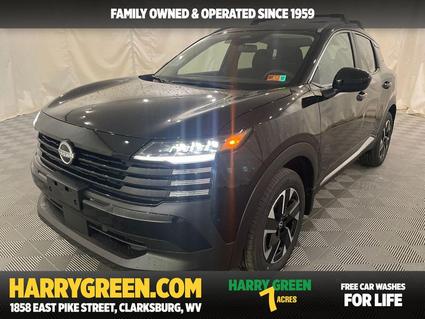 2026 Nissan Kicks Clarksburg WV