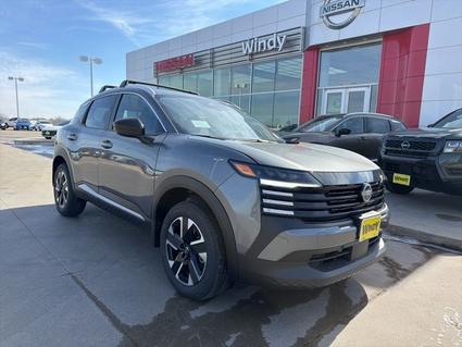 2026 Nissan Kicks Elk City OK