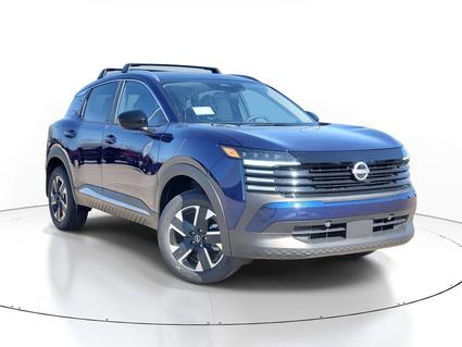 2026 Nissan Kicks Clinton Township MI