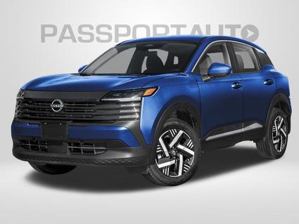 2026 Nissan Kicks Alexandria VA