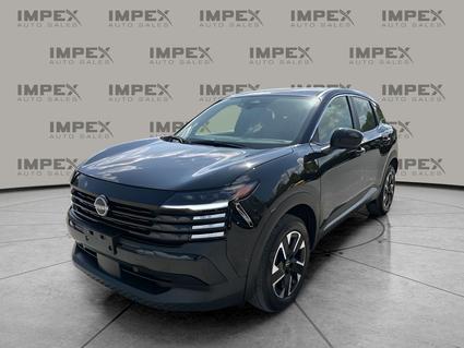 2025 Nissan Kicks Greensboro NC