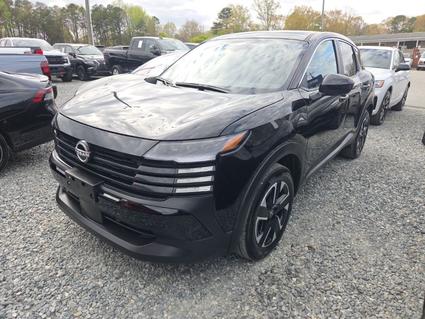 2025 Nissan Kicks Greensboro NC