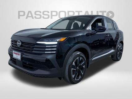 2025 Nissan Kicks Suitland MD