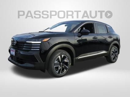 2025 Nissan Kicks Suitland MD