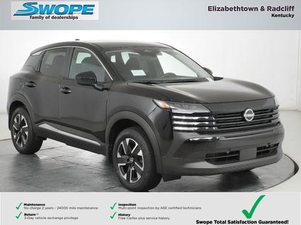 2025 Nissan Kicks Elizabethtown KY