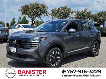2025 Nissan Kicks Northfolk VA