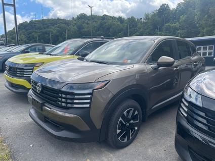 2025 Nissan Kicks Clarksburg WV