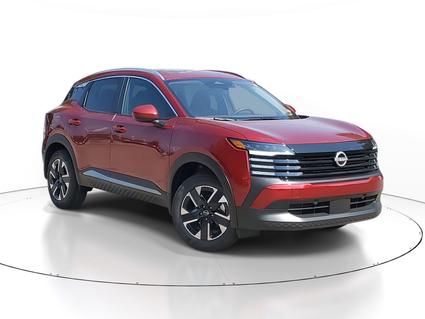 2025 Nissan Kicks Canton MI
