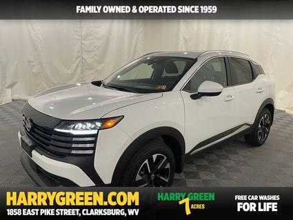 2025 Nissan Kicks Clarksburg WV