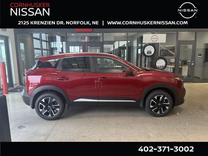 2025 Nissan Kicks Norfolk NE