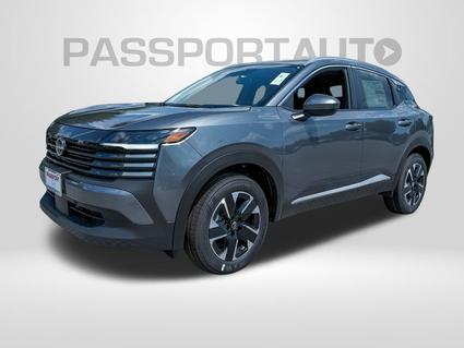 2025 Nissan Kicks Suitland MD