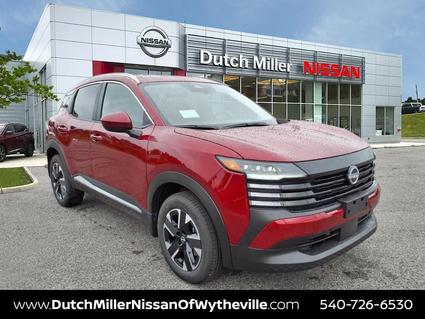 2025 Nissan Kicks Wytheville WV