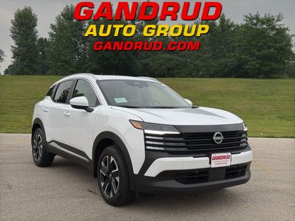 2025 Nissan Kicks Green Bay WI