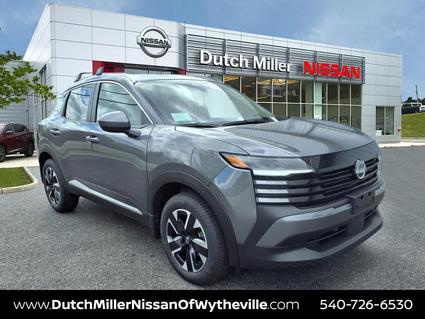 2025 Nissan Kicks Wytheville WV