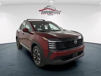 2025 Nissan Kicks Lawrence KS