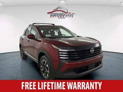 2025 Nissan Kicks Lawrence KS
