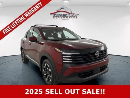 2025 Nissan Kicks Lawrence KS