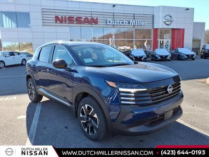 2026 Nissan Kicks Bristol TN