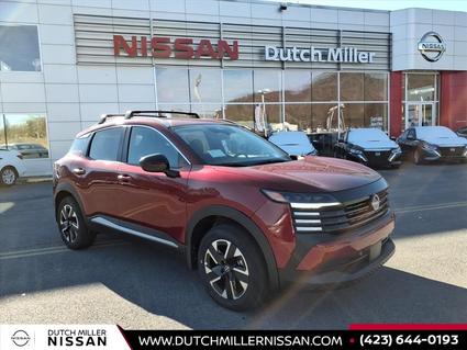 2026 Nissan Kicks Bristol TN
