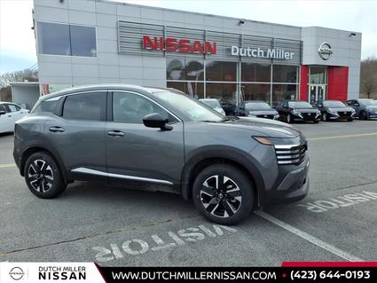 2026 Nissan Kicks Bristol TN