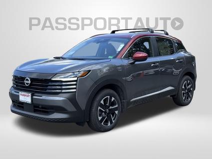 2026 Nissan Kicks Alexandria VA