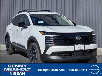 2026 Nissan Kicks Billings MT