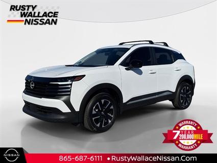 2026 Nissan Kicks Knoxville TN