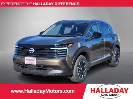 2026 Nissan Kicks Cheyenne WY