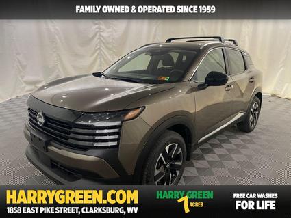 2026 Nissan Kicks Clarksburg WV