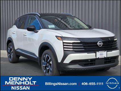 2026 Nissan Kicks Billings MT