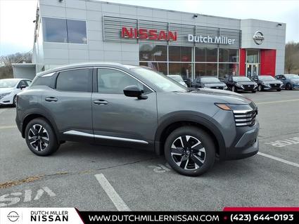 2026 Nissan Kicks Bristol TN