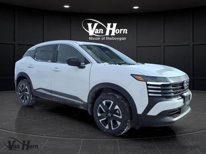 2026 Nissan Kicks Sheboygan WI