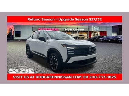 2026 Nissan Kicks Twin Falls ID