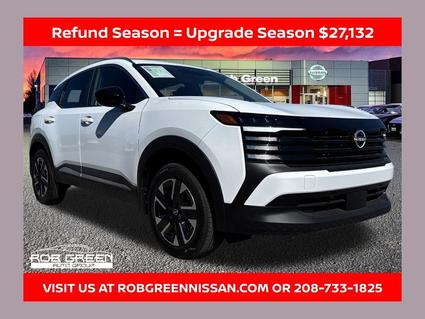 2026 Nissan Kicks Twin Falls ID