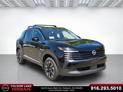 2026 Nissan Kicks Folsom CA