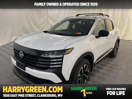 2026 Nissan Kicks Clarksburg WV