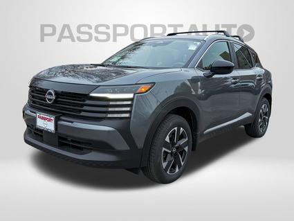 2026 Nissan Kicks Suitland MD