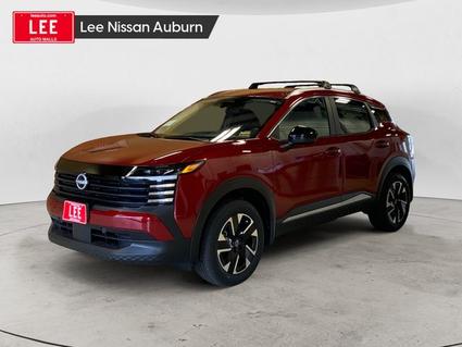 2026 Nissan Kicks Auburn ME