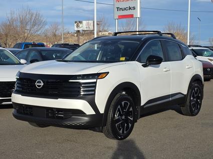 2026 Nissan Kicks Rock Springs WY