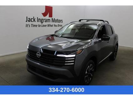 2026 Nissan Kicks Montgomery AL