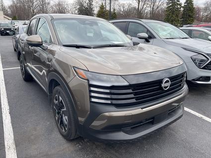 2025 Nissan Kicks Toledo OH