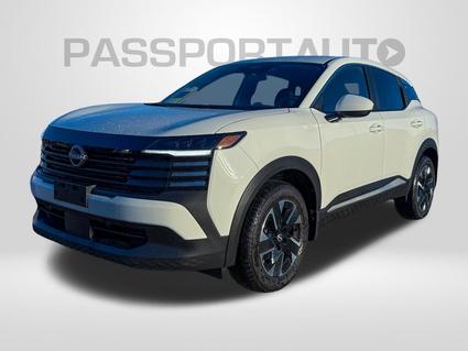 2025 Nissan Kicks Suitland MD