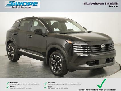 2025 Nissan Kicks Elizabethtown KY