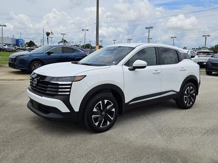 2025 Nissan Kicks Sebring FL