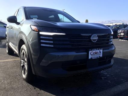 2025 Nissan Kicks Pocatello ID